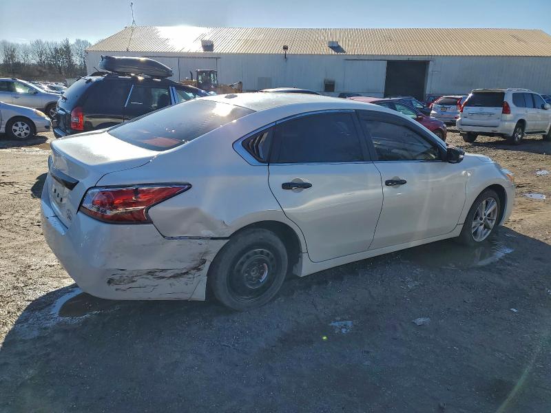 2014 NISSAN ALTIMA 2.5 #3303975785
