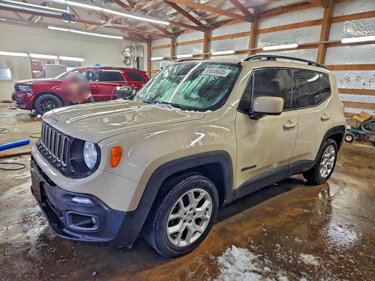 JEEP RENEGADE LATITUDE