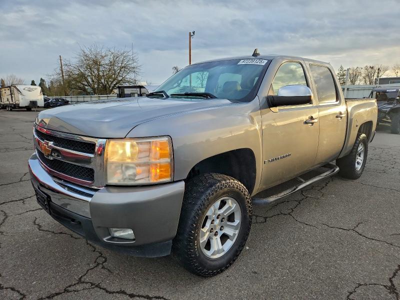 2007 CHEVROLET SILVERADO #3318116410