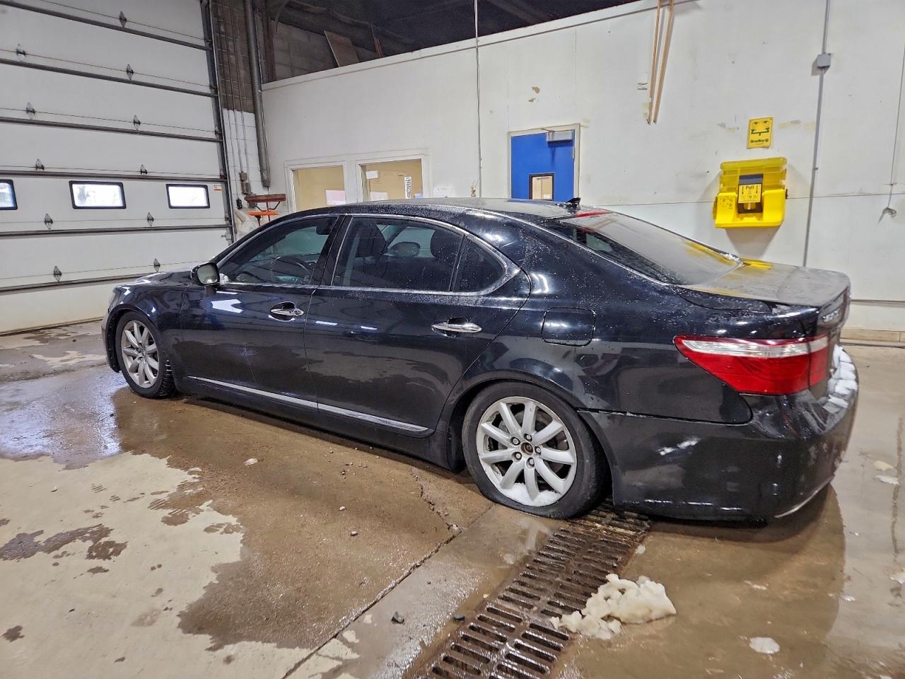 Lot #3309201638 2007 LEXUS LS 460L