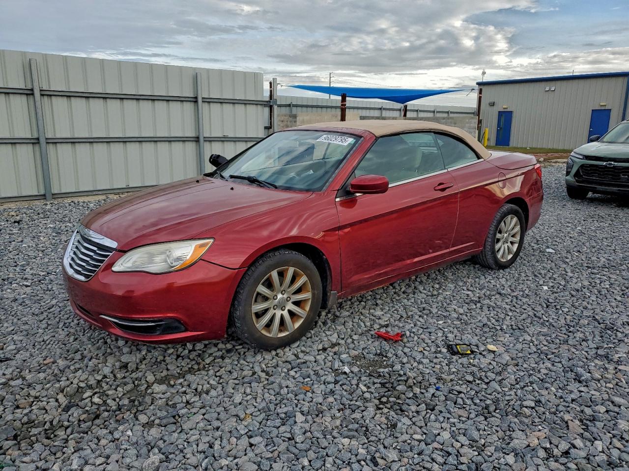 CHRYSLER 200 TOURING