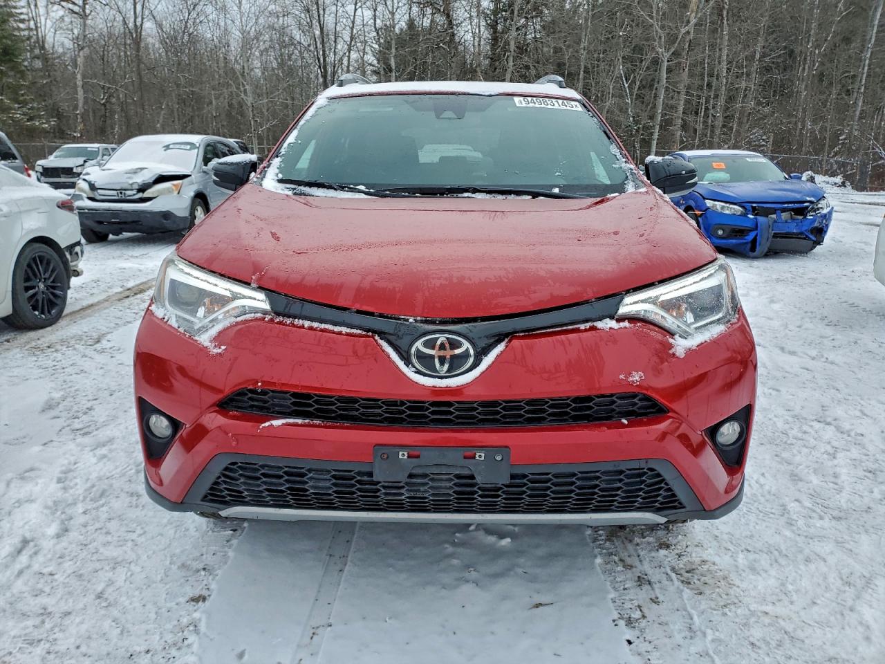 TOYOTA RAV4 SE