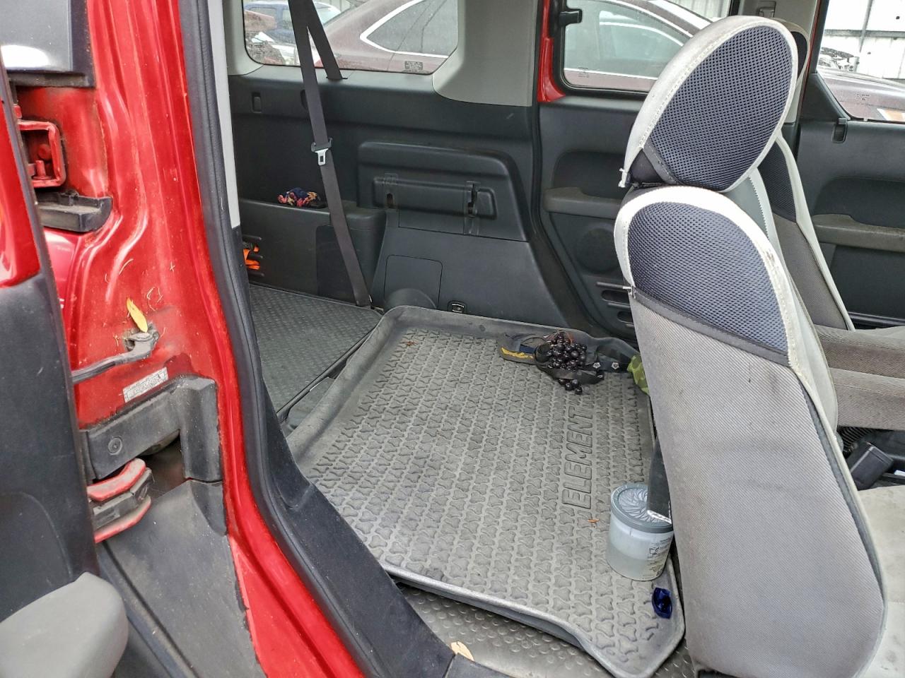 Lot #3317756087 2006 HONDA ELEMENT EX