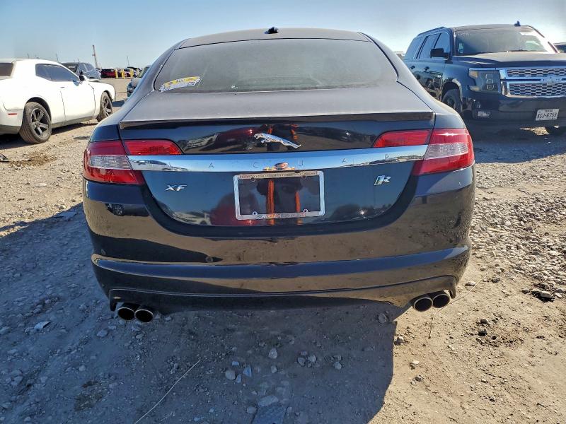 2011 JAGUAR XF R #3320314969