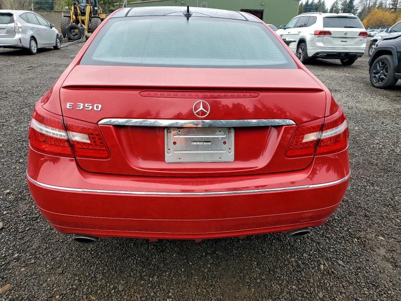 2013 MERCEDES-BENZ E 350 #3304704931