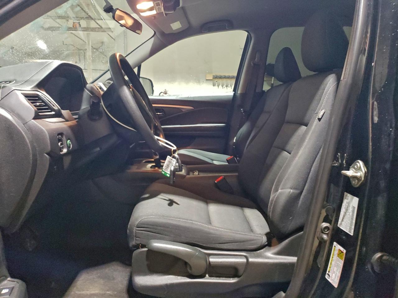 HONDA RIDGELINE SPORT