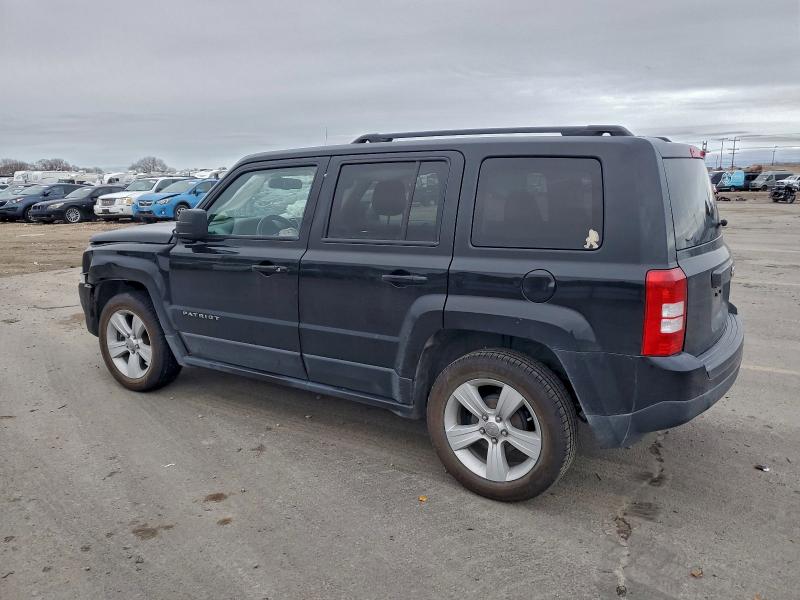 2017 JEEP PATRIOT LA #3316917079