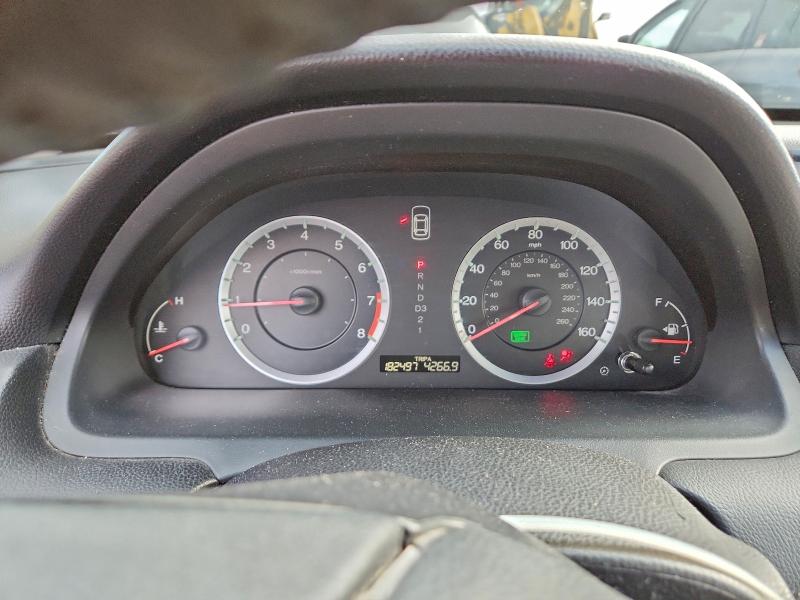 2011 HONDA ACCORD EXL #3309268625