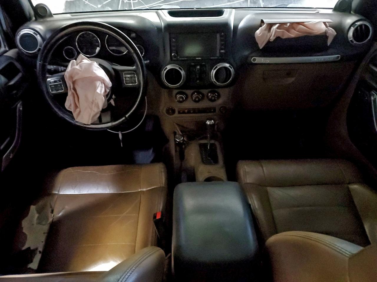 JEEP WRANGLER SAHARA