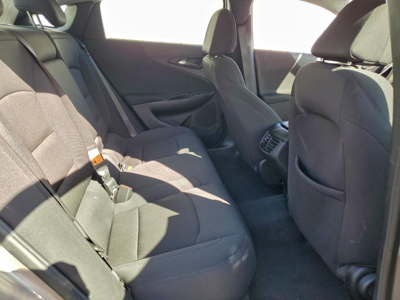 Lot #3320026452 2023 CHEVROLET MALIBU LT