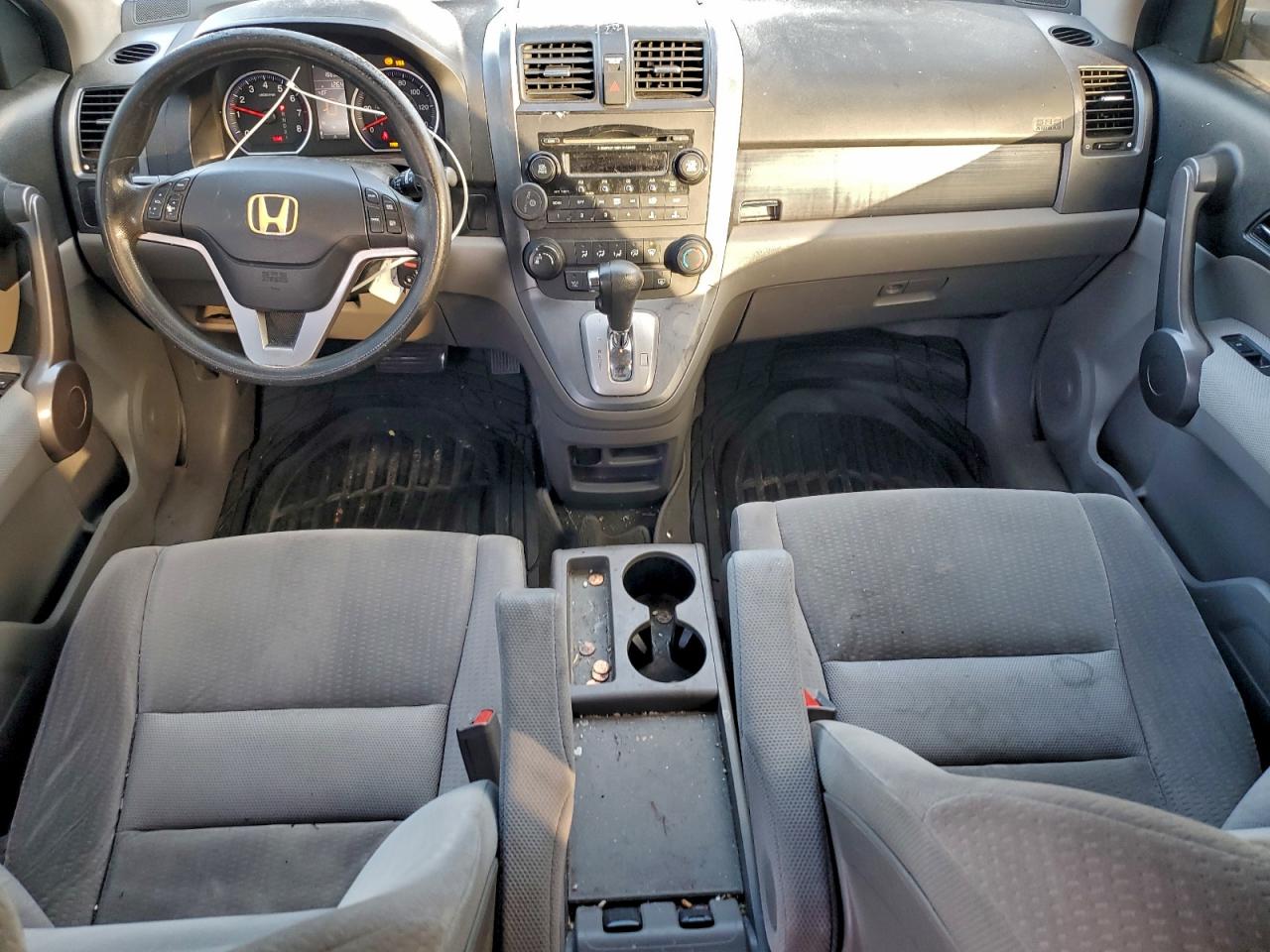 Lot #3312797104 2008 HONDA CR-V EX