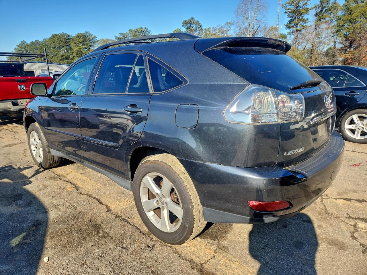 Lot #3305295314 2005 LEXUS RX 330