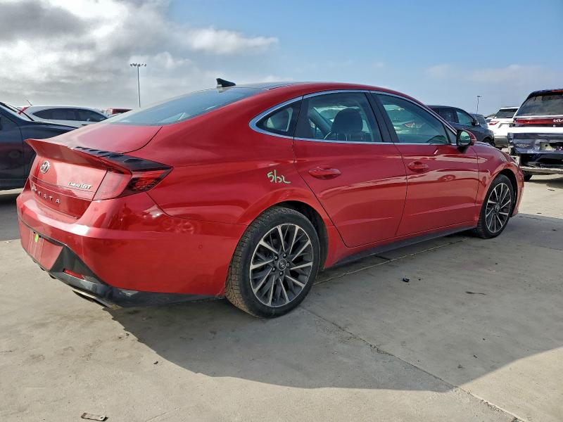 2020 HYUNDAI SONATA LIM #3303981703