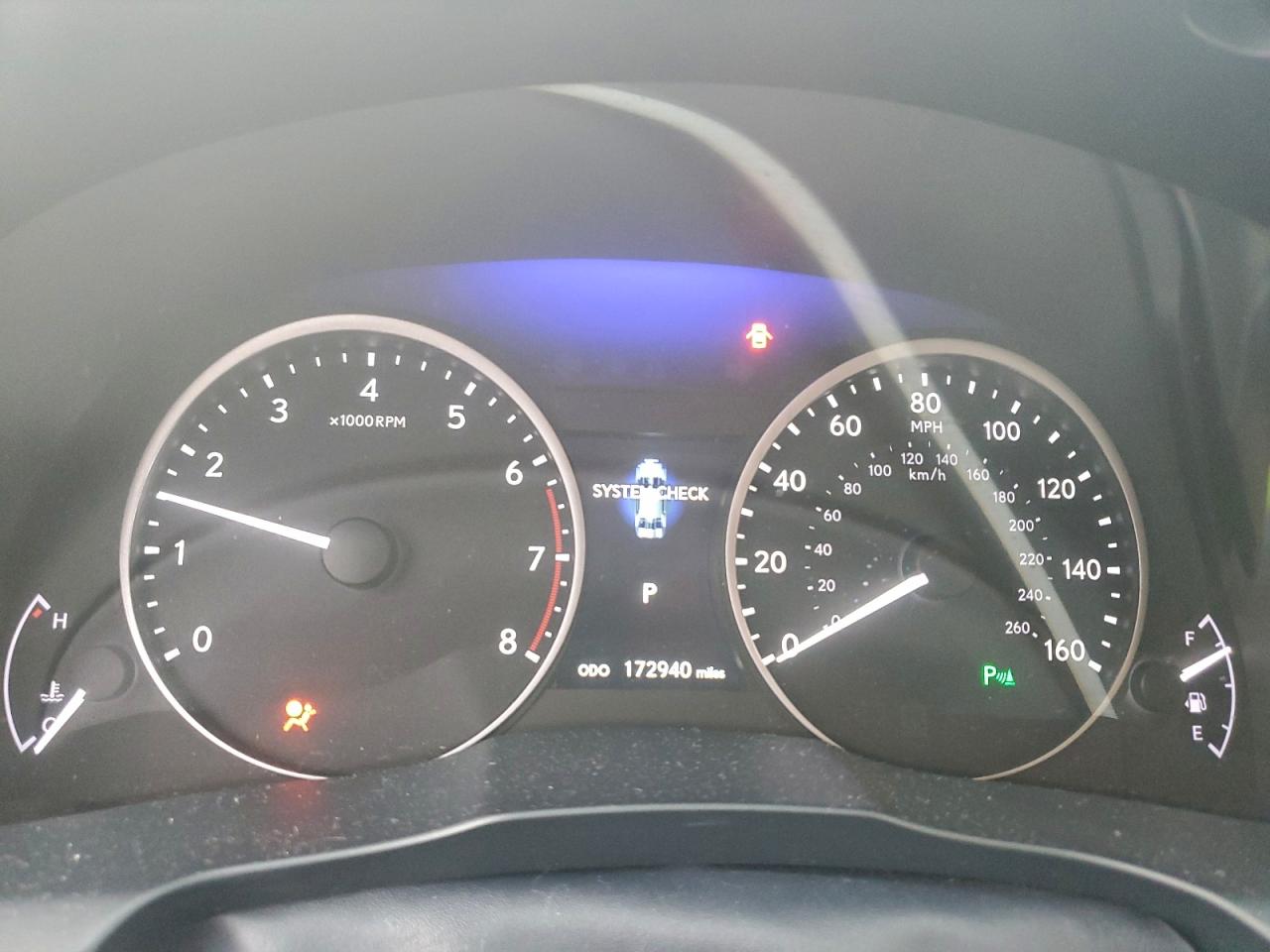 Lot #3312446631 2014 LEXUS ES 350