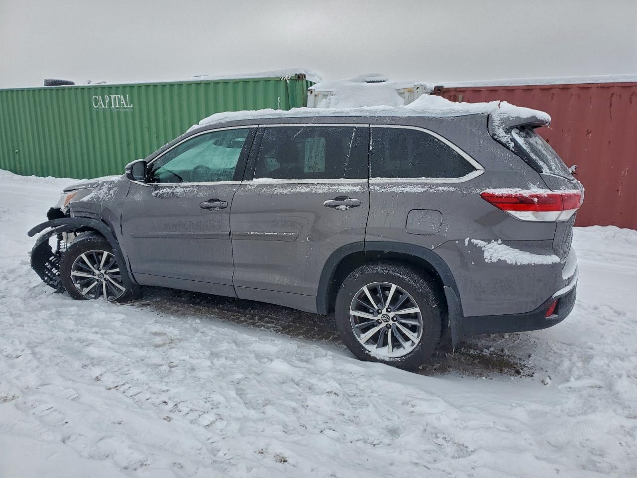 TOYOTA HIGHLANDER SE