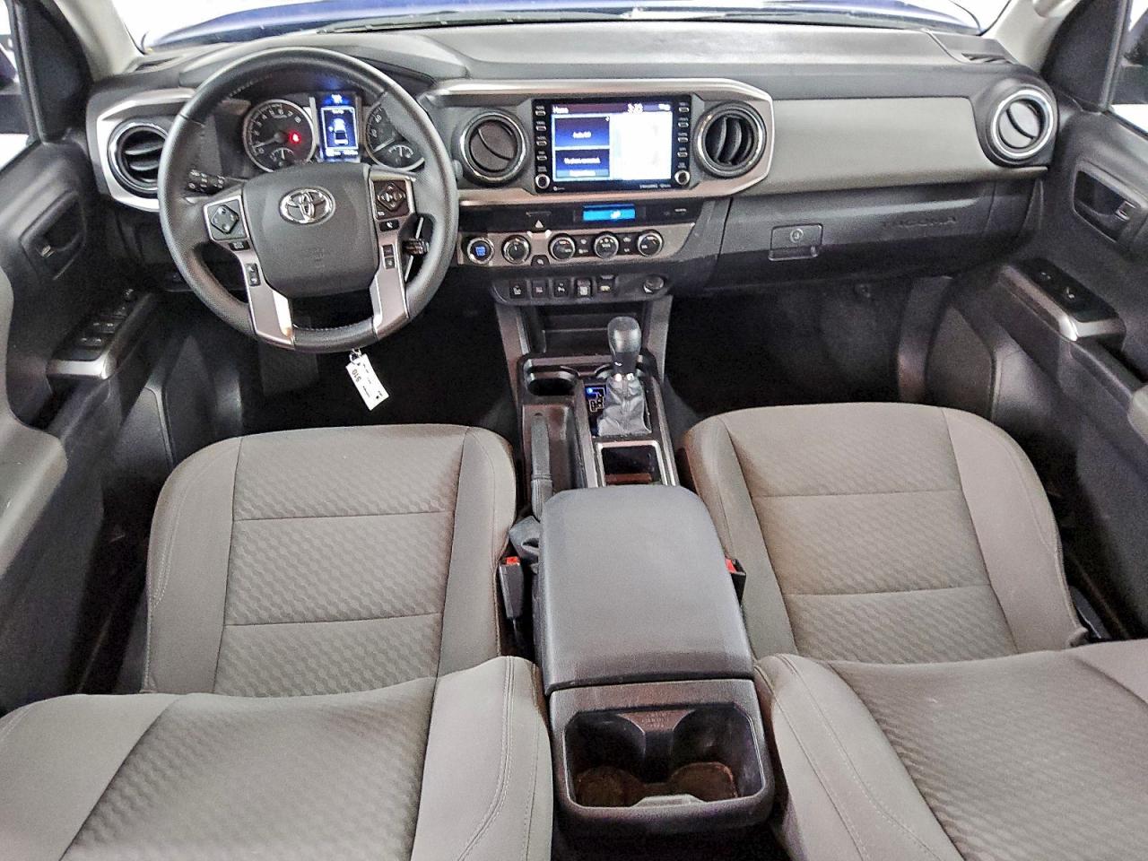 TOYOTA TACOMA DOUBLE CAB