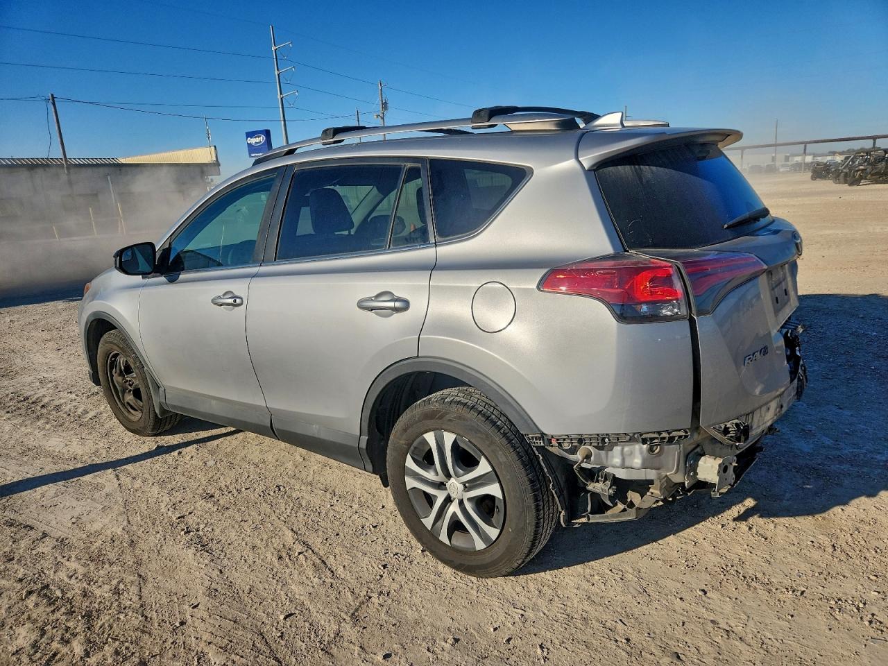 TOYOTA RAV4 LE