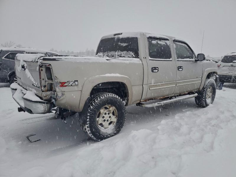 2005 CHEVROLET SILVERADO #3312471620