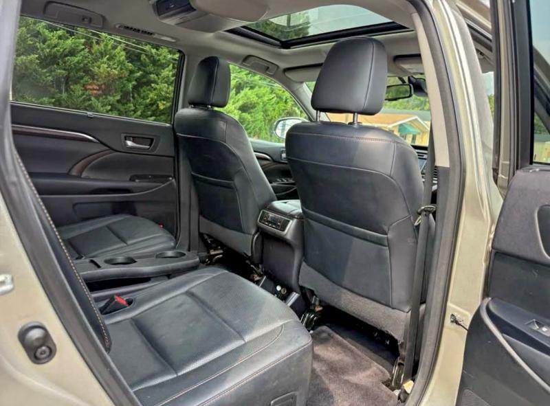 2014 TOYOTA HIGHLANDER #3302852895