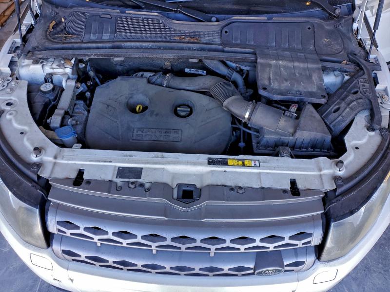 2014 LAND ROVER RANGE ROVE #3318991310