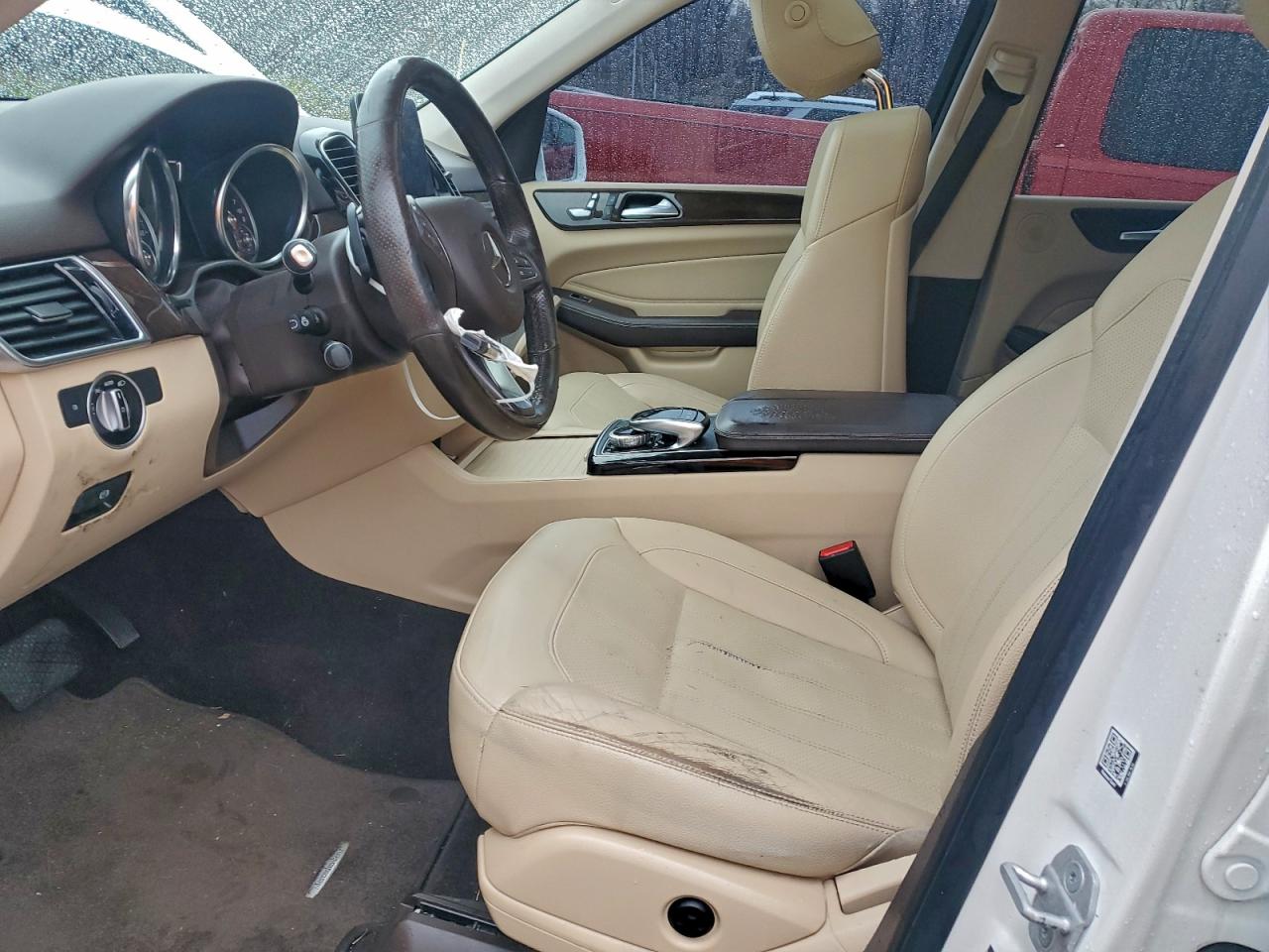 MERCEDES-BENZ GLE-CLASS 350 4MATIC