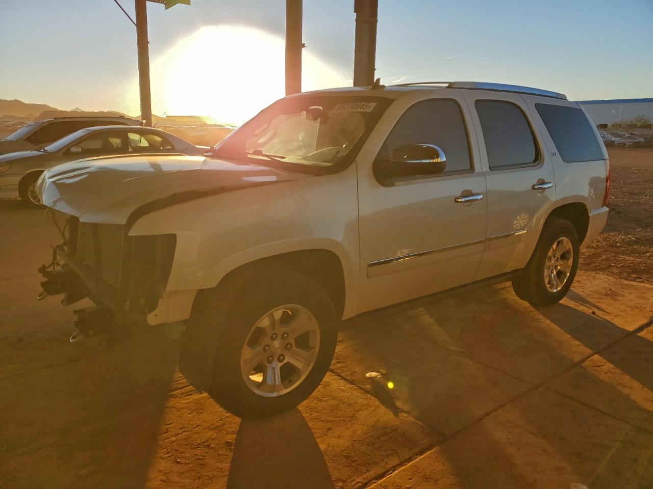 Lot #3310611287 2011 CHEVROLET TAHOE K150