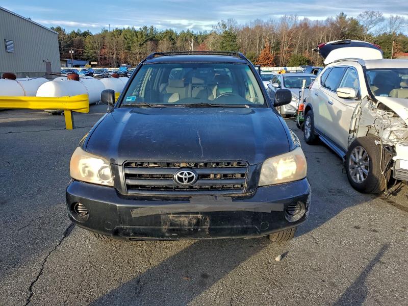2006 TOYOTA HIGHLANDER #3305576084