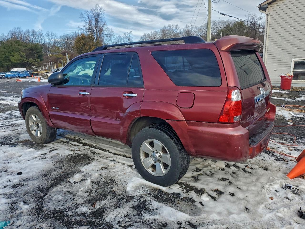 Lot #3318945928 2006 TOYOTA 4RUNNER SR