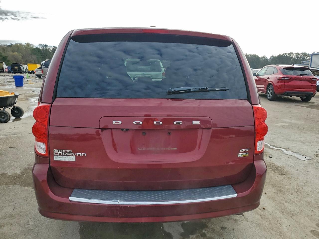 DODGE GRAND CARAVAN GT