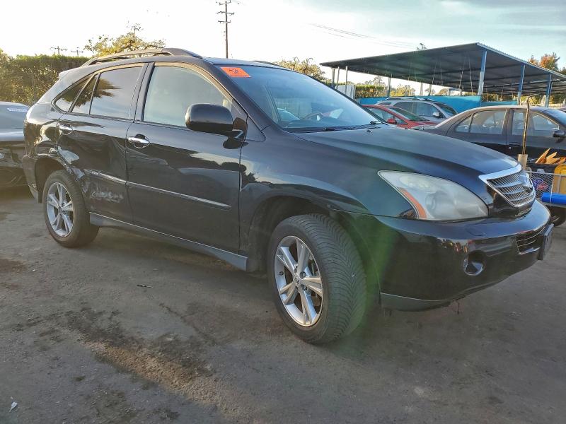 2008 LEXUS RX 400H #3304500601