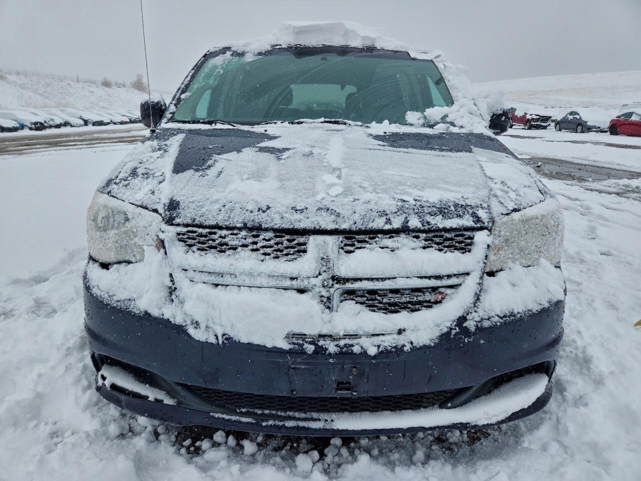 DODGE GRAND CARAVAN SXT