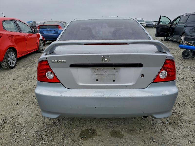 2005 HONDA CIVIC DX V #3304921544