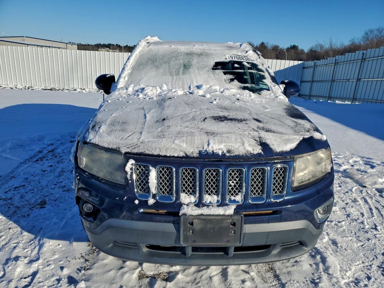 Lot #3315694739 2014 JEEP COMPASS LI