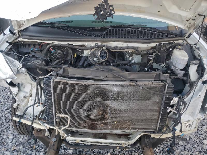 2021 GMC SAVANA CUT #3309420965