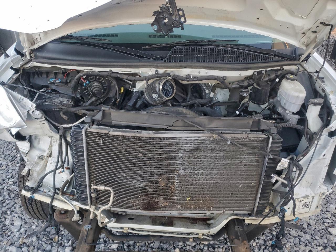 GMC SAVANA CUTAWAY G3500