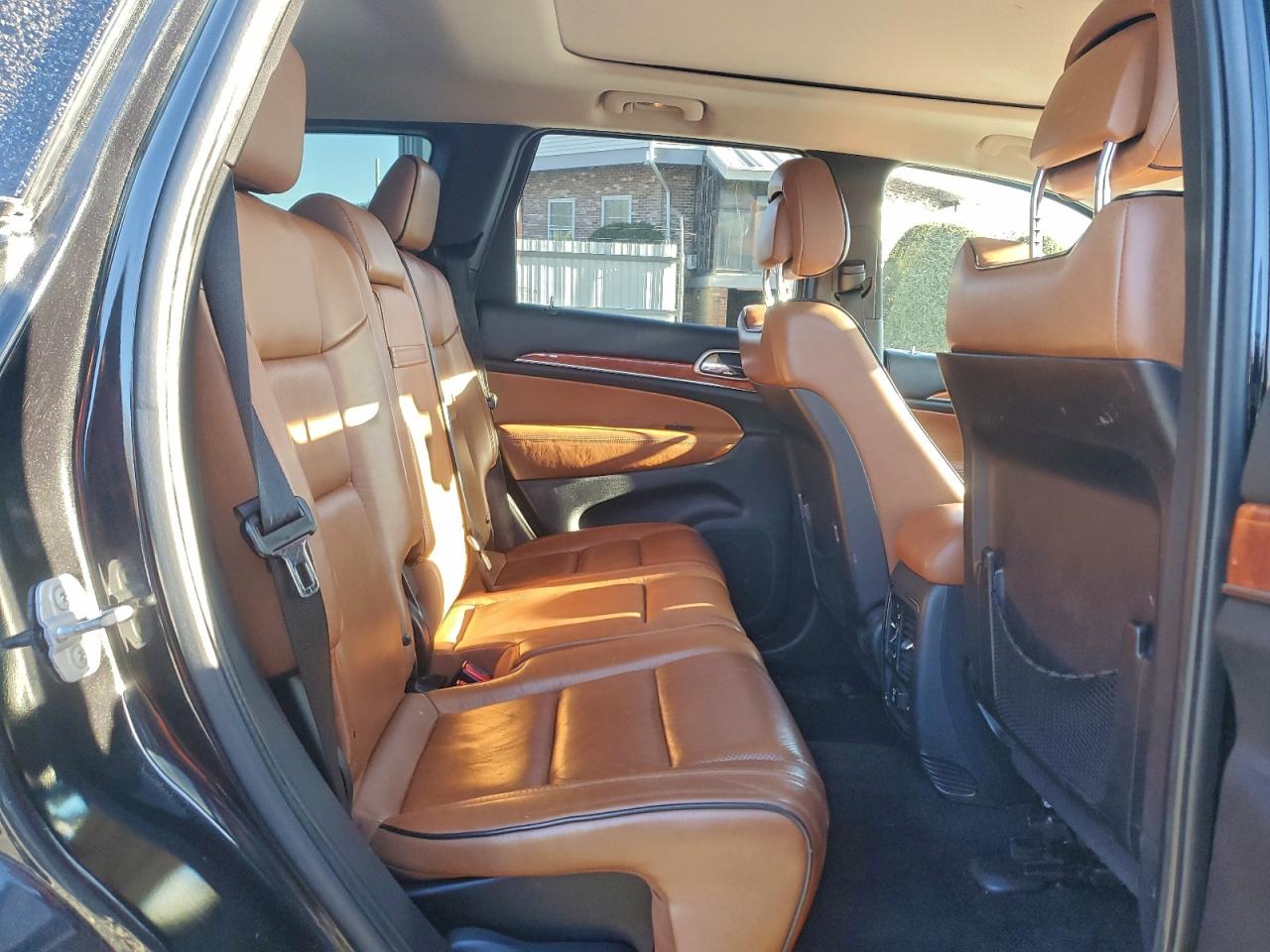 Lot #3309212620 2011 JEEP GRAND CHER