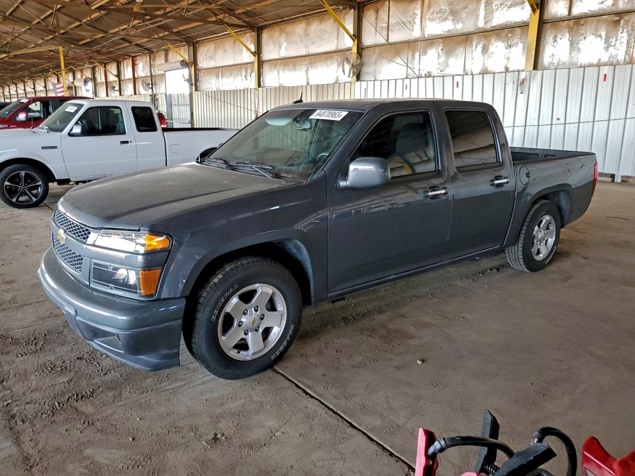 CHEVROLET COLORADO LT