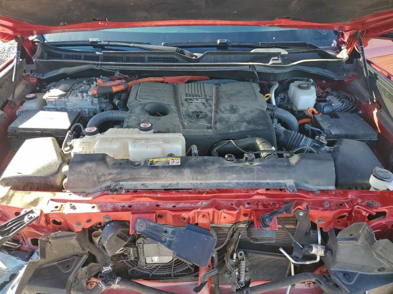 2023 TOYOTA TUNDRA CRE #3303867696