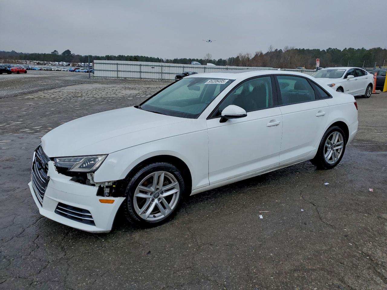 AUDI A4 ULTRA PREMIUM