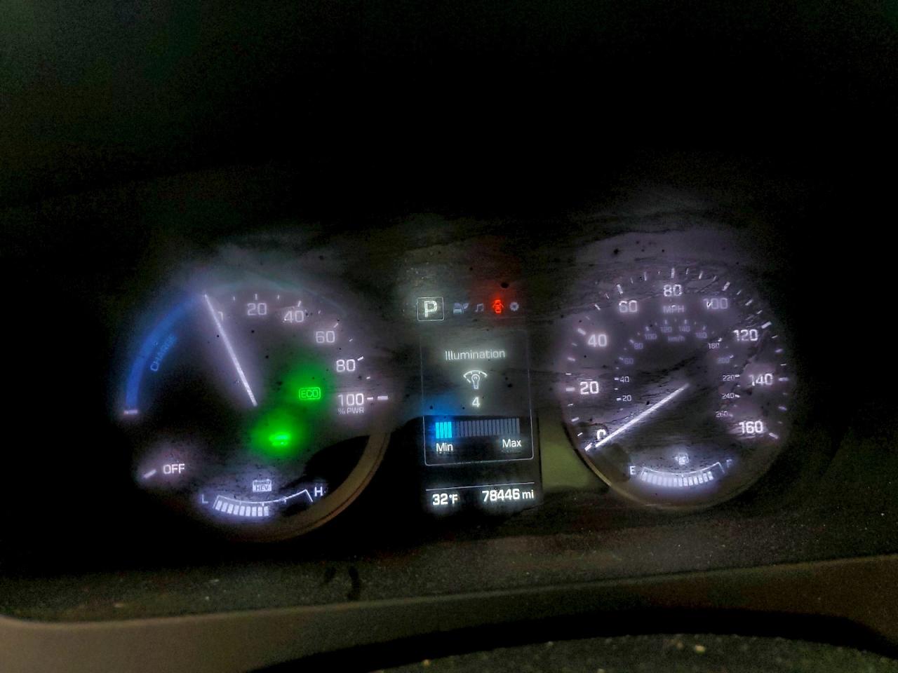 HYUNDAI SONATA HYBRID