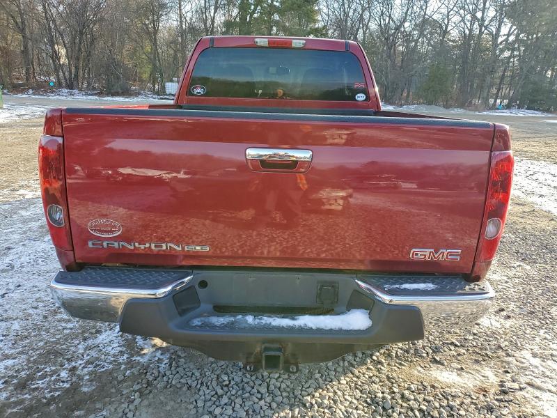 2010 GMC CANYON SLE #3318894945