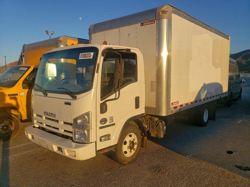 2015 ISUZU NPR HD #3302959611