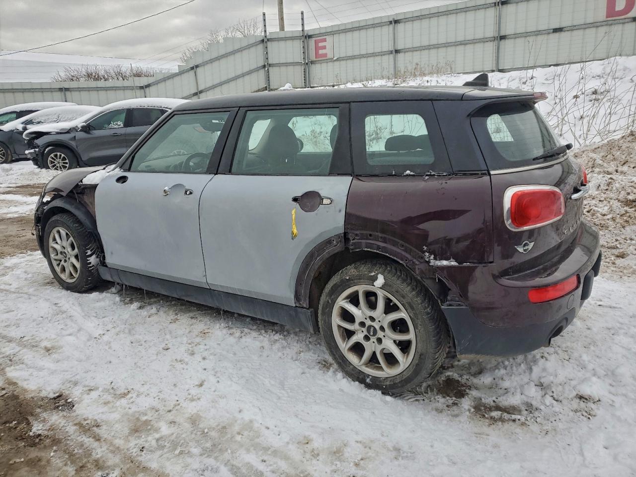 MINI COOPER CLUBMAN