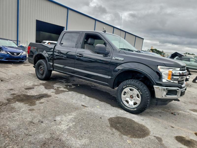 2020 FORD F150 SUPERCREW #3311551286