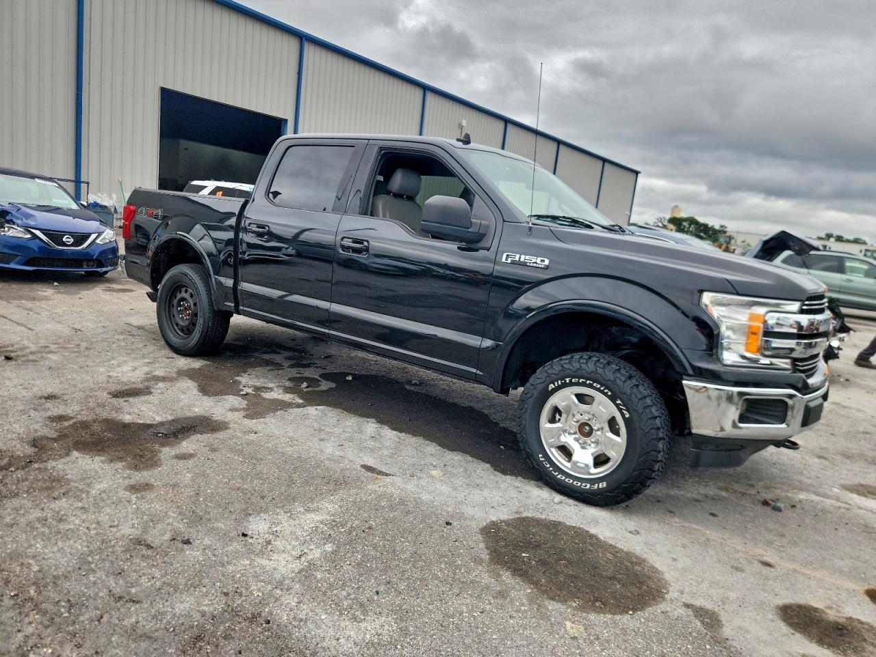 Lot #3311551286 2020 FORD F150 SUPERCREW