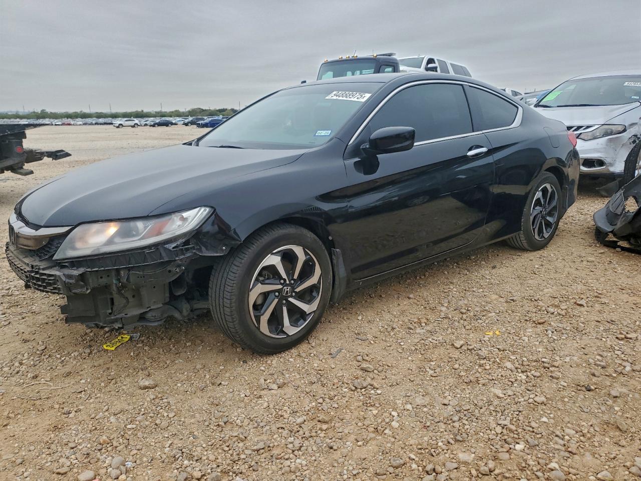 HONDA ACCORD LX-S