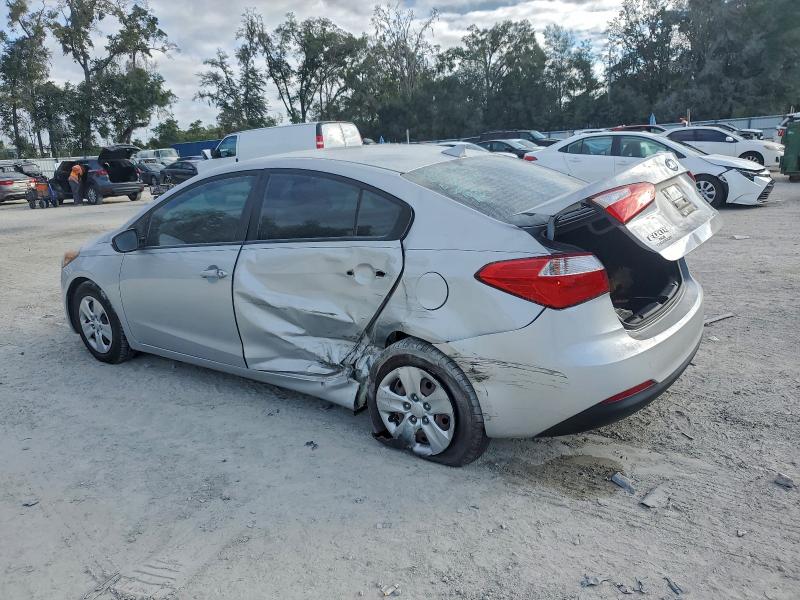 2016 KIA FORTE LX #3310383997