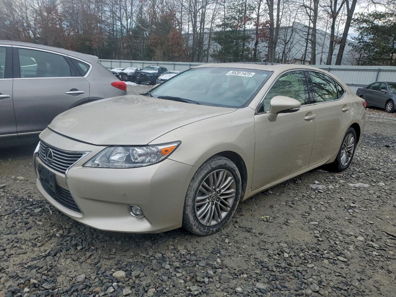 Lot #3312446631 2014 LEXUS ES 350