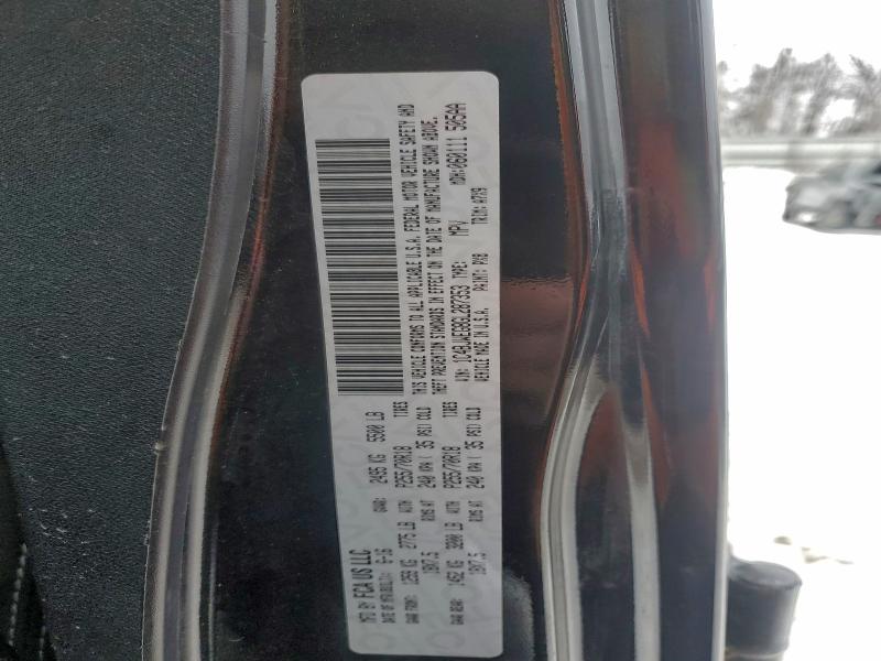 2016 JEEP WRANGLER U #3304607463