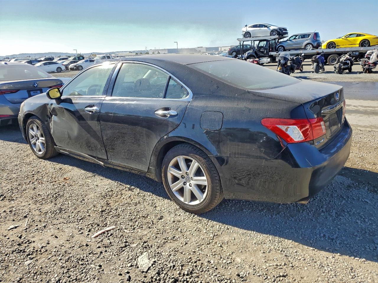 Lot #3311650244 2009 LEXUS ES 350